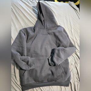 Comfrt Steel Gray Weighted Hoodie. Size 3XL. Brand New In Original Packaging